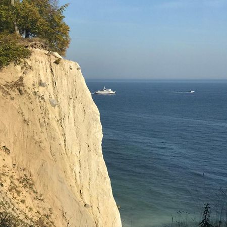 Homelig Altstadt Ferienwohnungen Sassnitz Fewo 4 Luaran gambar