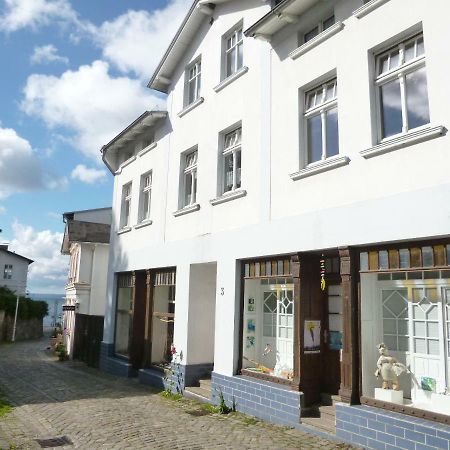 Homelig Altstadt Ferienwohnungen Sassnitz Fewo 4 Luaran gambar