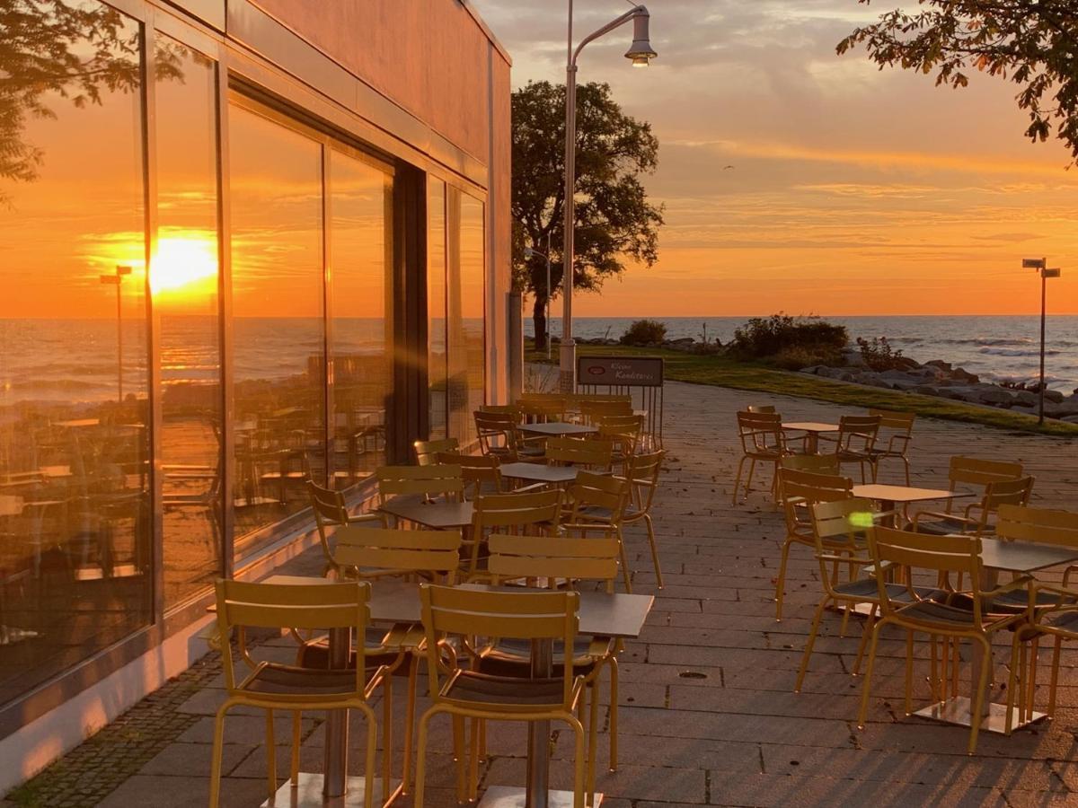 Homelig Altstadt Ferienwohnungen Sassnitz Fewo 4 Luaran gambar