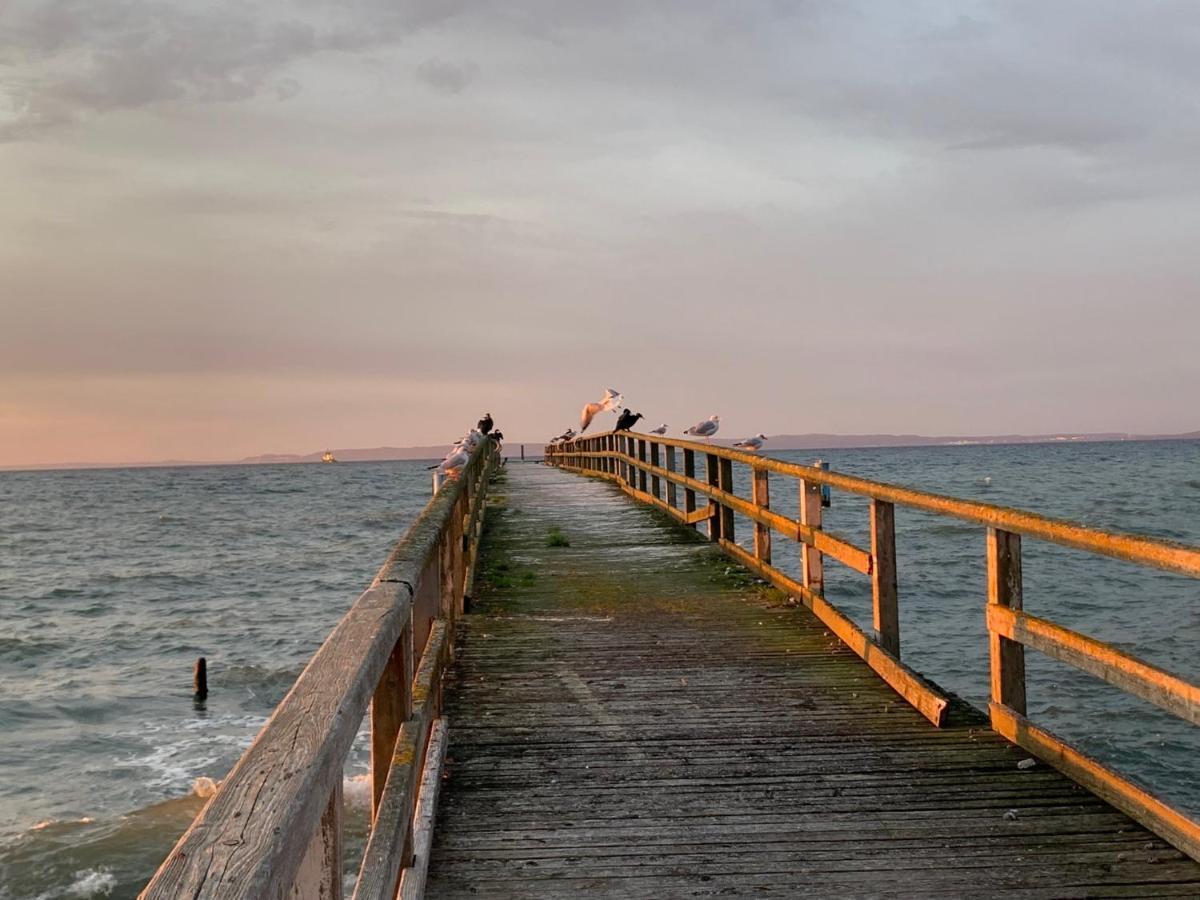 Homelig Altstadt Ferienwohnungen Sassnitz Fewo 4 Luaran gambar