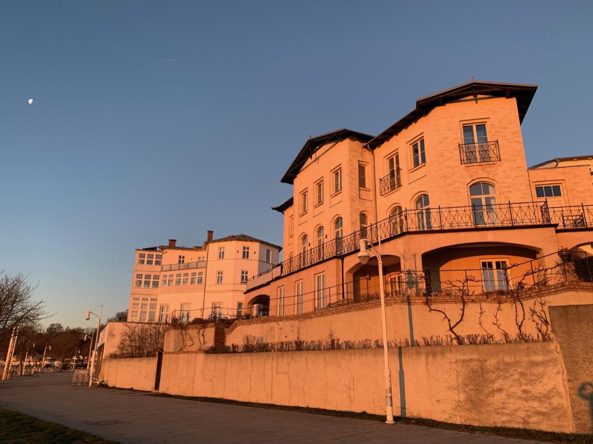 Homelig Altstadt Ferienwohnungen Sassnitz Fewo 4 Luaran gambar