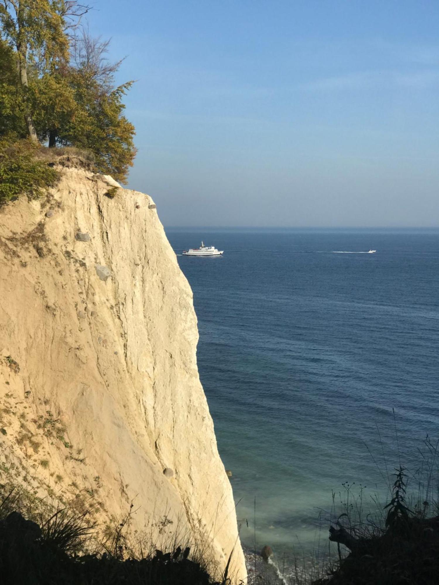 Homelig Altstadt Ferienwohnungen Sassnitz Fewo 4 Luaran gambar