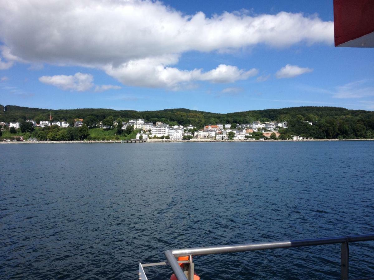 Homelig Altstadt Ferienwohnungen Sassnitz Fewo 4 Luaran gambar