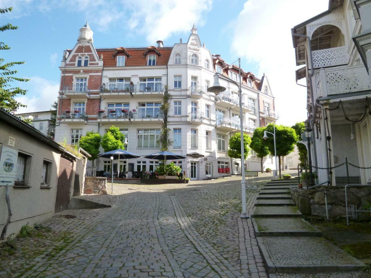 Homelig Altstadt Ferienwohnungen Sassnitz Fewo 4 Luaran gambar
