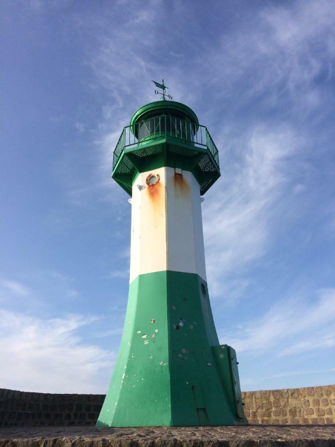 Homelig Altstadt Ferienwohnungen Sassnitz Fewo 4 Luaran gambar