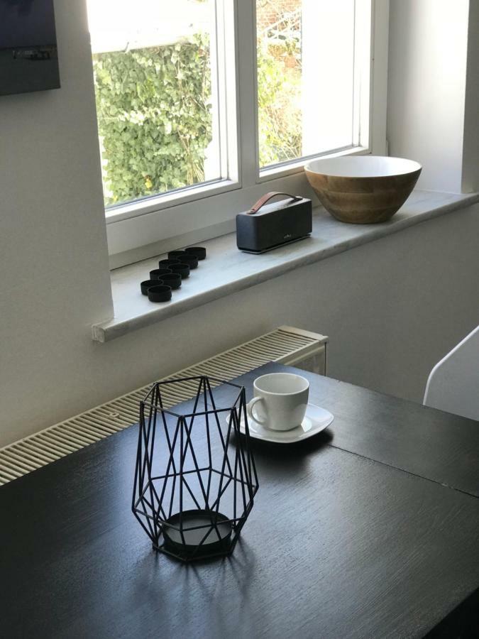 Homelig Altstadt Ferienwohnungen Sassnitz Fewo 4 Luaran gambar