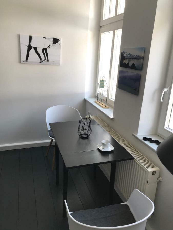 Homelig Altstadt Ferienwohnungen Sassnitz Fewo 4 Luaran gambar