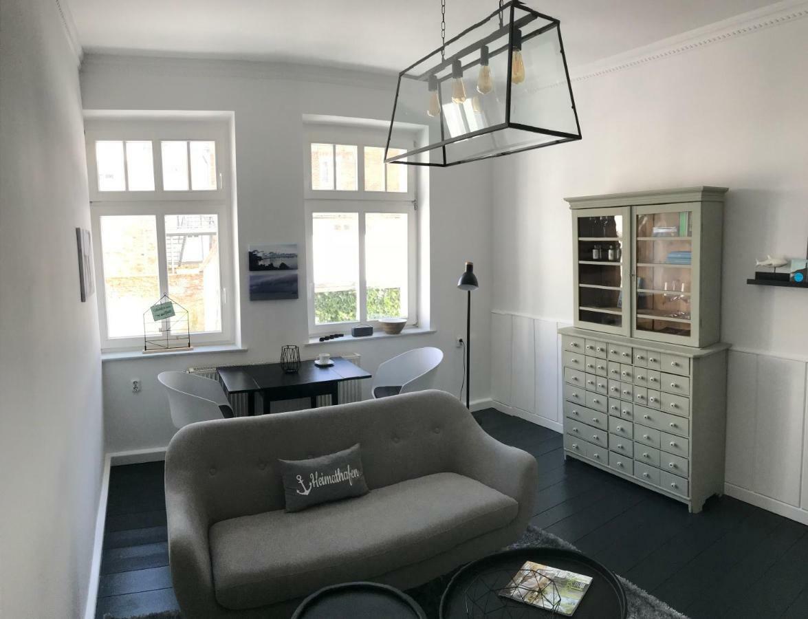 Homelig Altstadt Ferienwohnungen Sassnitz Fewo 4 Luaran gambar