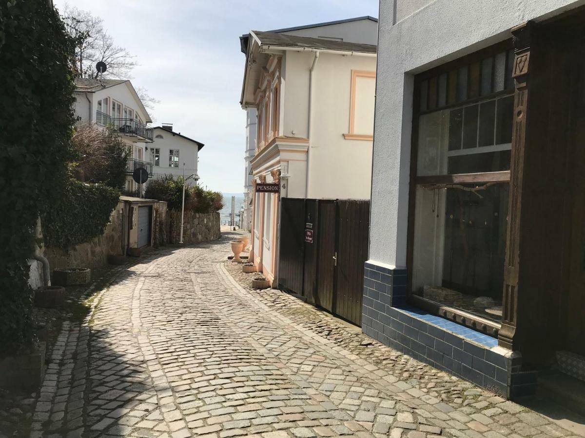 Homelig Altstadt Ferienwohnungen Sassnitz Fewo 4 Luaran gambar