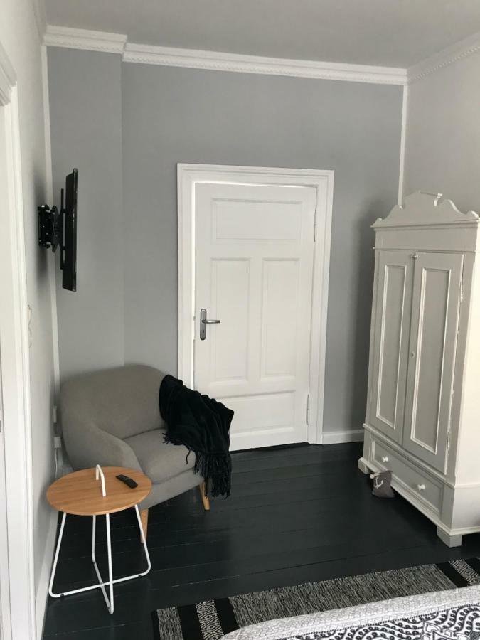 Homelig Altstadt Ferienwohnungen Sassnitz Fewo 4 Luaran gambar