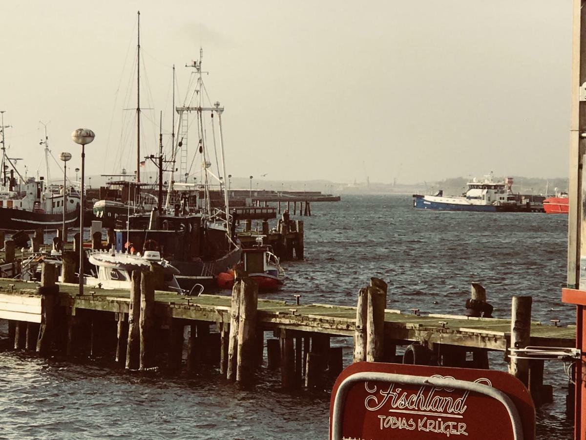 Homelig Altstadt Ferienwohnungen Sassnitz Fewo 4 Luaran gambar